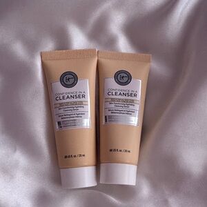 IT Cosmetics Confidence in a Cleanser Gentle Hydrating Set of 2 Mini Travel Size